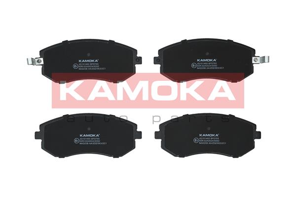 Placute frana KAMOKA JQ101460