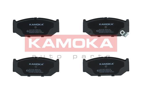 Placute frana KAMOKA JQ101461