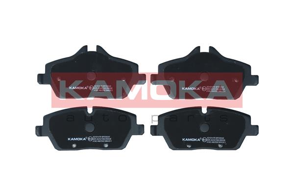 Placute frana KAMOKA JQ101479