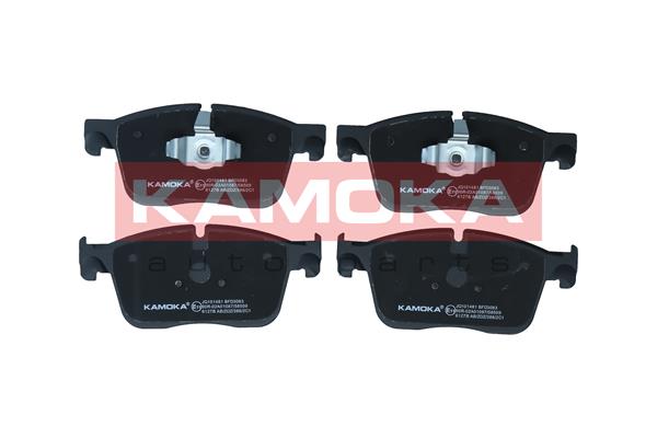 Placute frana KAMOKA JQ101481