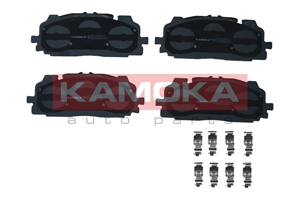 Placute frana KAMOKA JQ101488