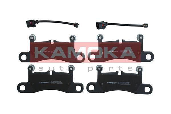 Placute frana KAMOKA JQ101505