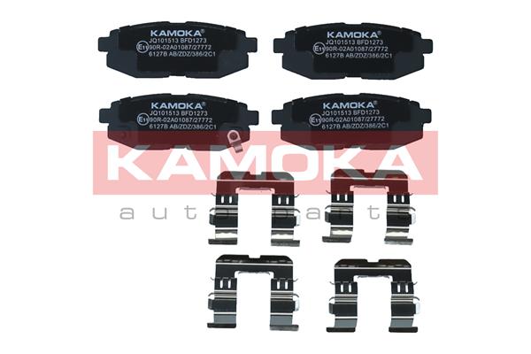 Placute frana KAMOKA JQ101513