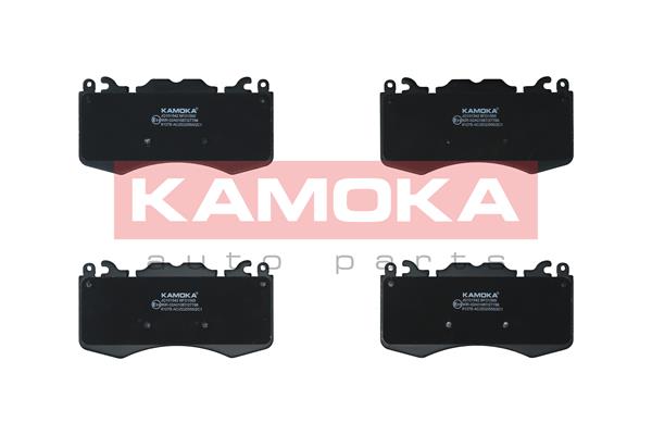 Placute frana KAMOKA JQ101542