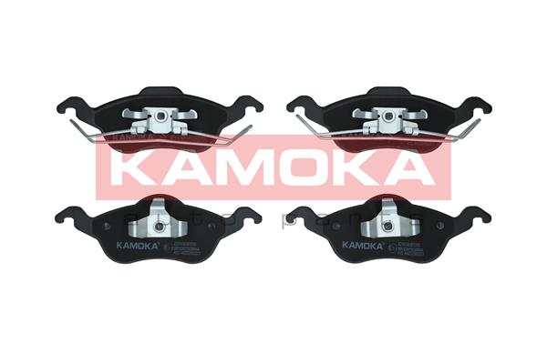 Placute frana KAMOKA JQ101636