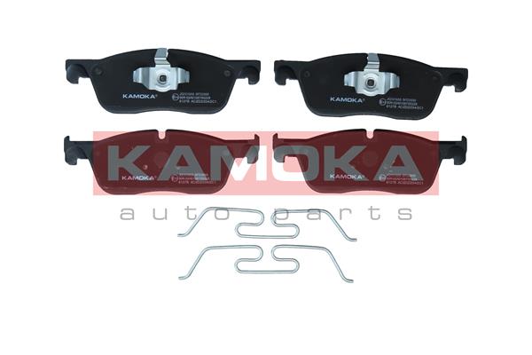 Placute frana KAMOKA JQ101658