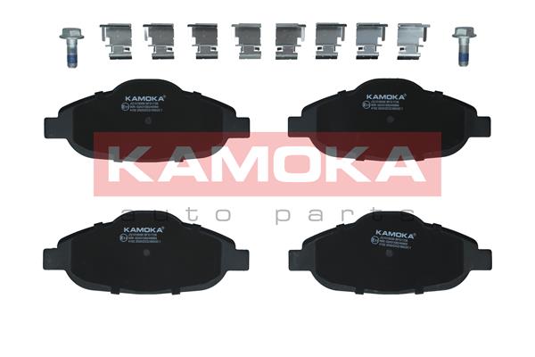 Placute frana KAMOKA JQ1018006