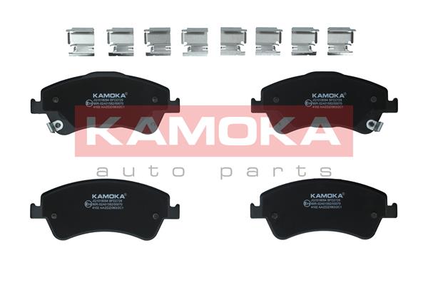 Placute frana KAMOKA JQ1018094