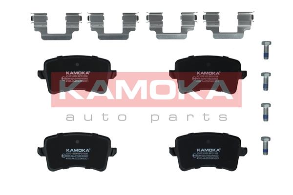 Placute frana KAMOKA JQ1018100
