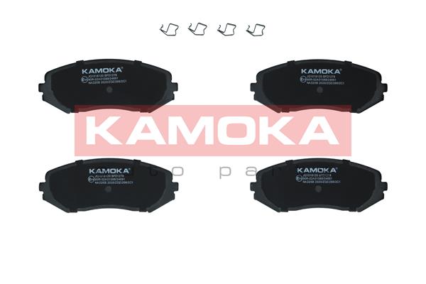 Placute frana KAMOKA JQ1018120