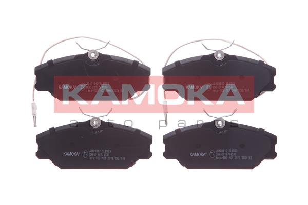 Placute frana KAMOKA JQ101812