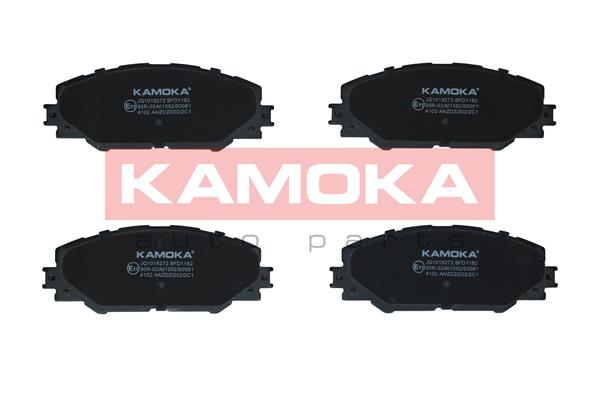 Placute frana KAMOKA JQ1018272