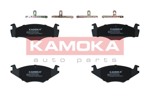 Placute frana KAMOKA JQ101838