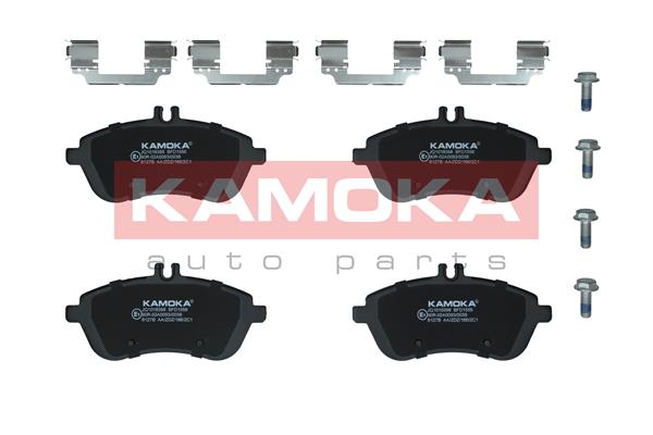 Placute frana KAMOKA JQ1018398