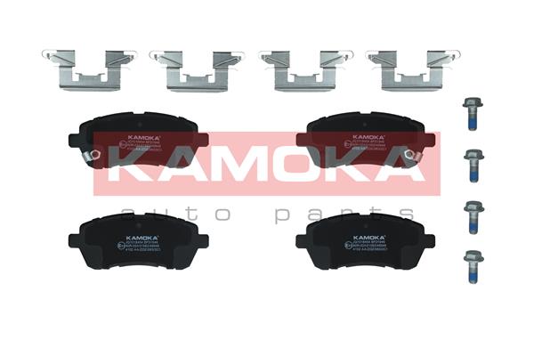 Placute frana KAMOKA JQ1018454