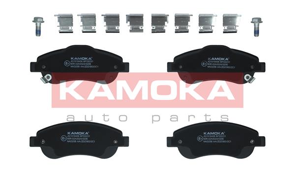 Placute frana KAMOKA JQ1018456