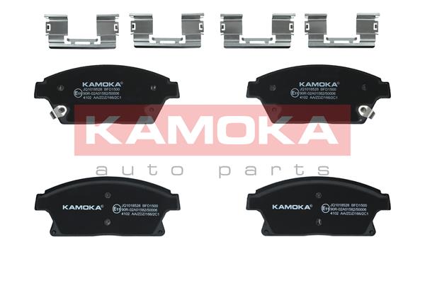 Placute frana KAMOKA JQ1018528