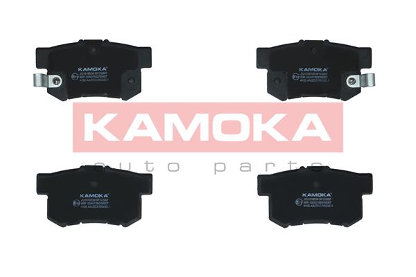Placute frana KAMOKA JQ1018538