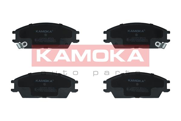Placute frana KAMOKA JQ101870