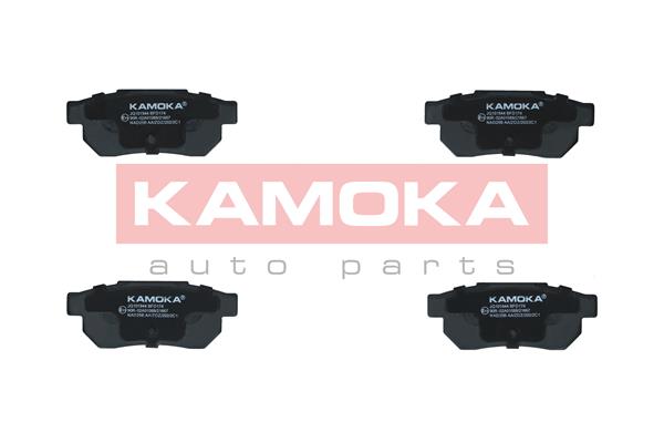 Placute frana KAMOKA JQ101944