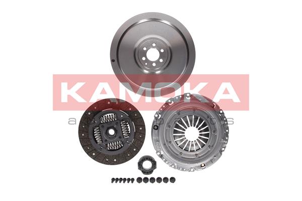 Kit ambreiaj KAMOKA KC015