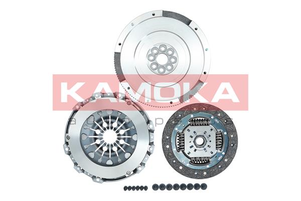 Kit ambreiaj KAMOKA KC084