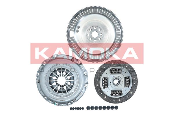 Kit ambreiaj KAMOKA KC084