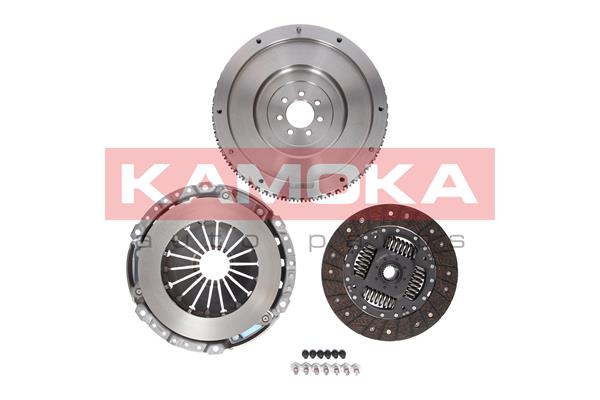 Kit ambreiaj KAMOKA KC097