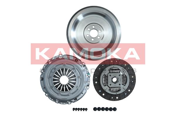 Kit ambreiaj KAMOKA KC115