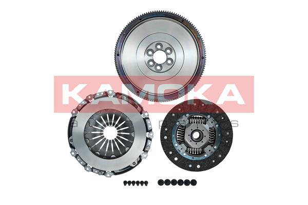 Kit ambreiaj KAMOKA KC115