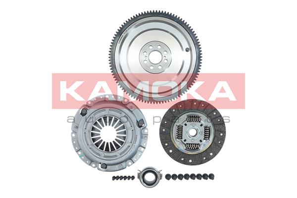 Kit ambreiaj KAMOKA KC129