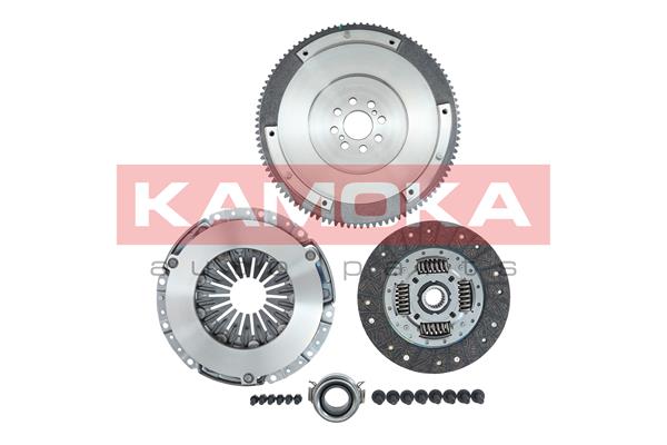 Kit ambreiaj KAMOKA KC129
