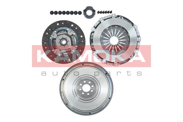 Kit ambreiaj KAMOKA KC135