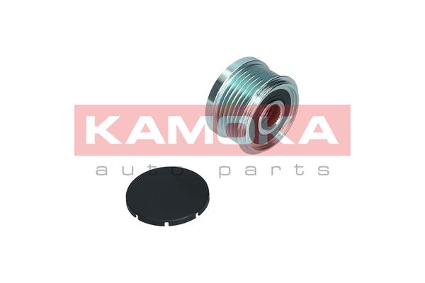 Fulie alternator VOLVO V40 combi (645) 2.0 T benzina 163 cai KAMOKA RC058