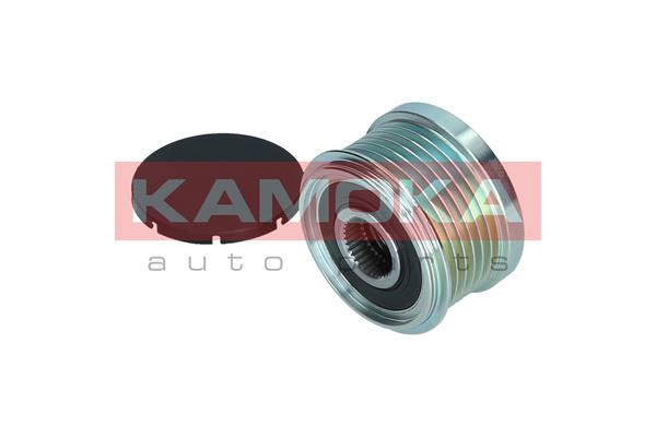 Fulie alternator VOLVO V40 combi (645) 2.0 T benzina 163 cai KAMOKA RC058