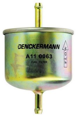 Filtru combustibil DENCKERMANN A110063