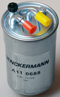 Filtru combustibil DENCKERMANN A110688
