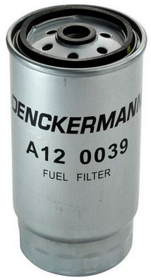 Filtru combustibil DENCKERMANN A120039