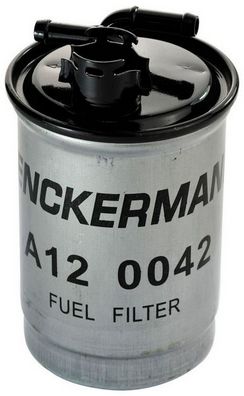 Filtru combustibil DENCKERMANN A120042