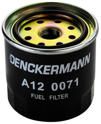 Filtru combustibil DENCKERMANN A120071