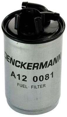 Filtru combustibil DENCKERMANN A120081