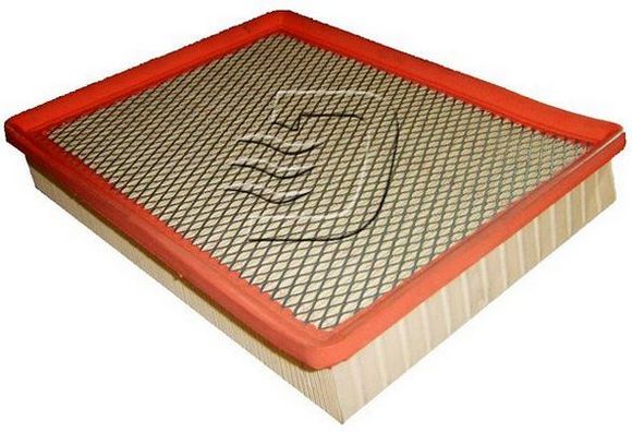 Filtru aer DENCKERMANN A141398