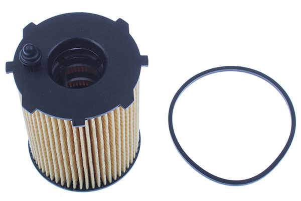 Filtru ulei FORD FIESTA VI (CB1, CCN) 1.5 TDCi  diesel 75 cai DENCKERMANN A210143