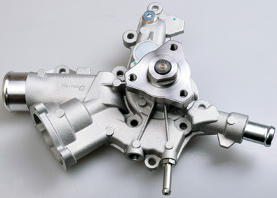 Pompa de apa OPEL CORSA D (S07) 1.2 (L08, L68)  benzina 80 cai DENCKERMANN A310868P