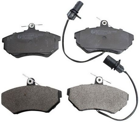 Placute frana DENCKERMANN B110042