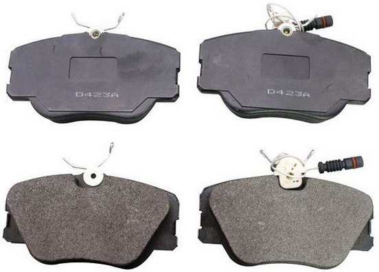 Placute frana DENCKERMANN B110434