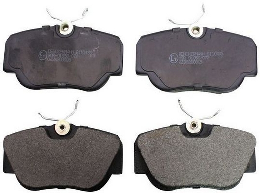 Placute frana DENCKERMANN B110435