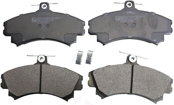 Placute frana DENCKERMANN B110513