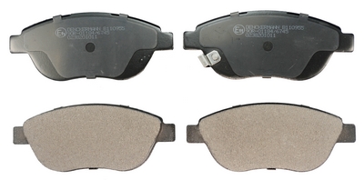 Placute frana DENCKERMANN B110955