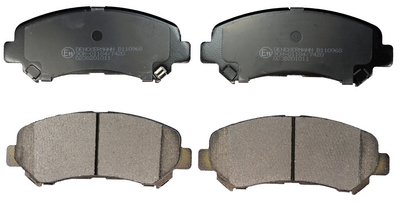 Placute frana DENCKERMANN B110968